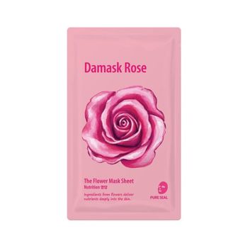 Masque The Flower à la Rose de Damas