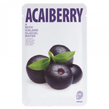 Masque The Iceland à l’Açai Berry