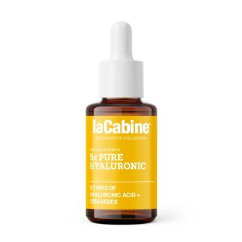 5x Pure Hyaluronic Serum