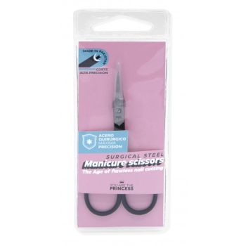 Ciseaux Manucure Cuticules Pointe Fine Basic