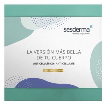 Coffret Soin Corps Anticellulite Édition Limitée