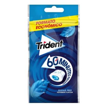 Chewing-gums à la Menthe 60 Minutes Freshness
