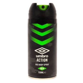 Déodorant Action Spray