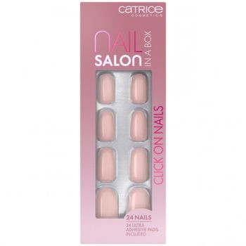 Ongles artificiels Nail Salon in a Box