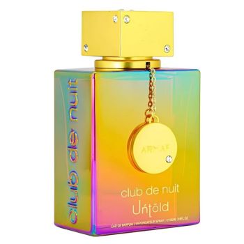 Eau de Parfum Club de Nuit Untold