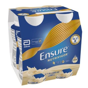 Ensure Nutrivigor Drink Vanille