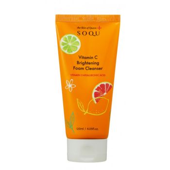 Nettoyant Éclat à la Vitamine C
