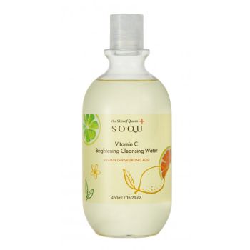 Eau Nettoyante Éclat à la Vitamine C
