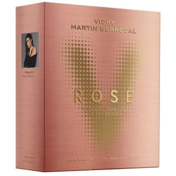 Rose Oriental Vanille Coffret Eau de Parfum