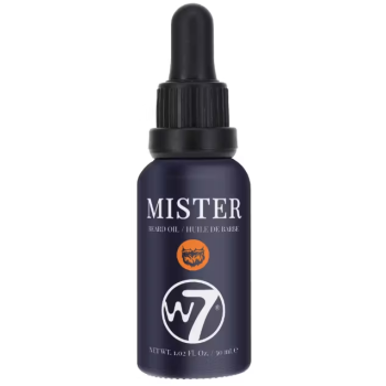 Mister Huile pour Barbe