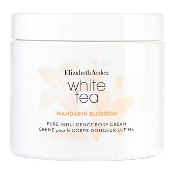 White Tea Mandarin Blossom Crème pour le Corps