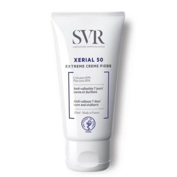 Xerial 50 Extrême Crème Pieds