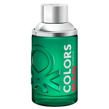Colors Man Green Eau de Toilette