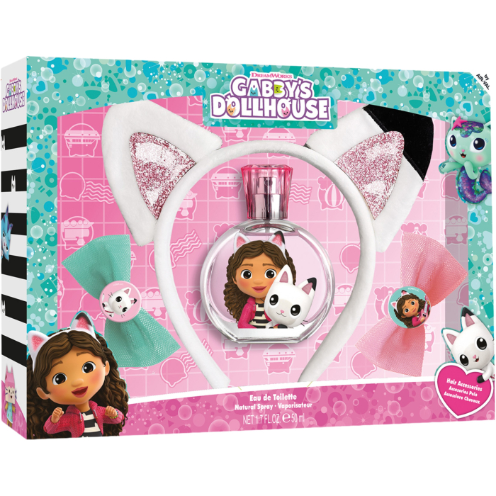 Estuche Gabby's Dollhouse Eau de Toilette