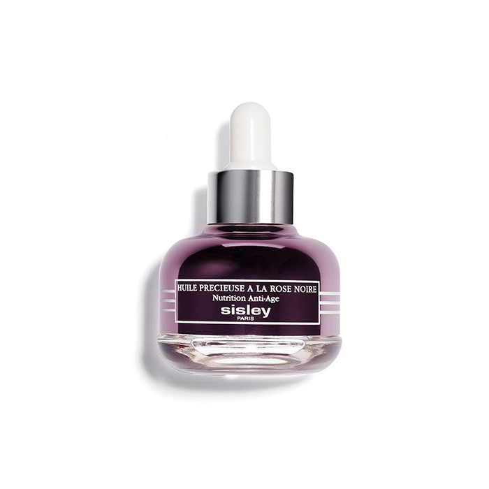 Huile Précieuse à La Rose Noire Aceite Facial Antiedad