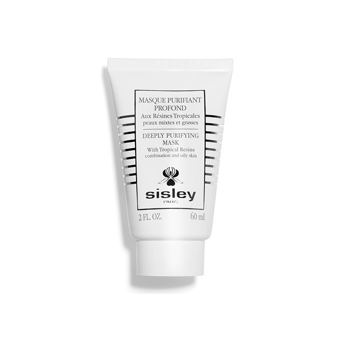 Mascarilla de Purificante Profunda con Resinas Tropicales