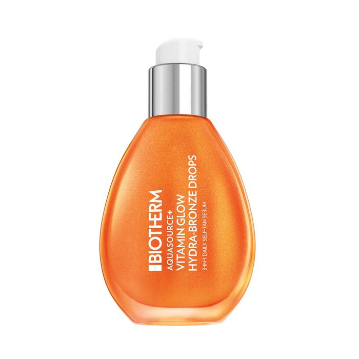 Aquasource+ Vitamin Glow Hydra-Bronze Drops