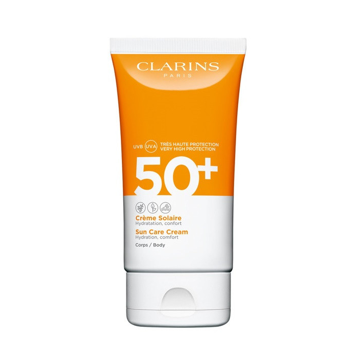 Crema Solar Corporal UVA 50 Crema Solar Corporal UVA 50
