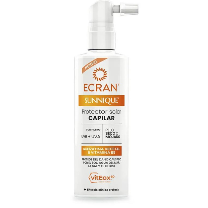 Sunnique Protector Solar Capilar
