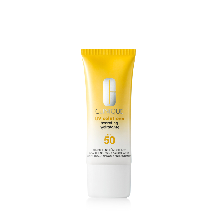 UV Solutions Hydrating Crema SPF50 UV Solutions Hydrating Crema SPF50