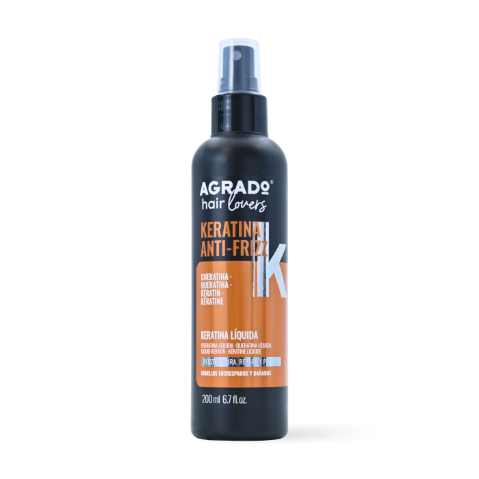 Keratina Liquida Anti-encrespamiento