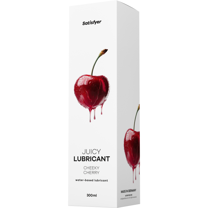 Lubricante A Base de Agua Cheeky Cherry