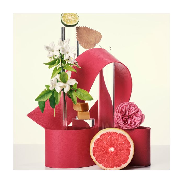Abito Formale Carolina Herrera Rosa Taglia 4 – Nuovo Con Etichette A Prezzo Scontato