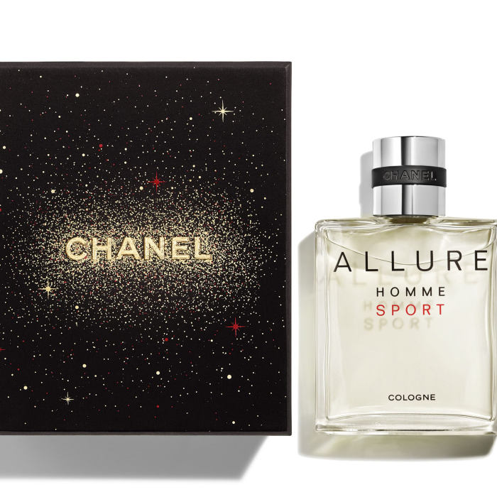 Allure Homme Sport Eau de Cologne