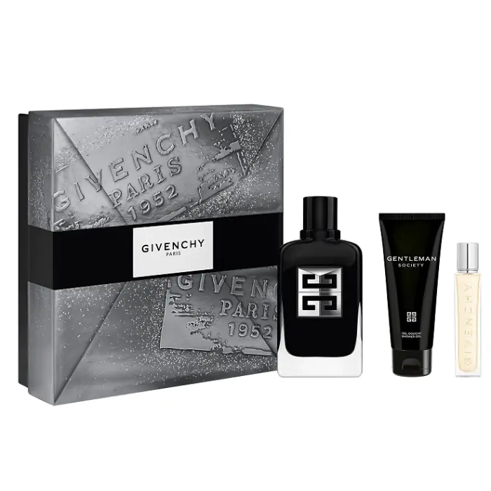 Gentleman Society Eau de Parfum Geschenkset Herren