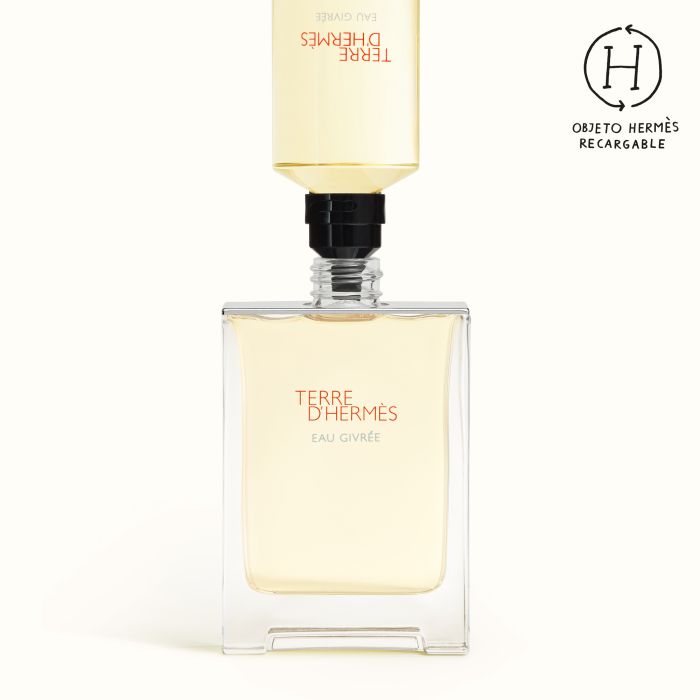 Hermès Terre d'Hermès Eau Givrée ✓ Eau de Parfum | Parfumeries Primor