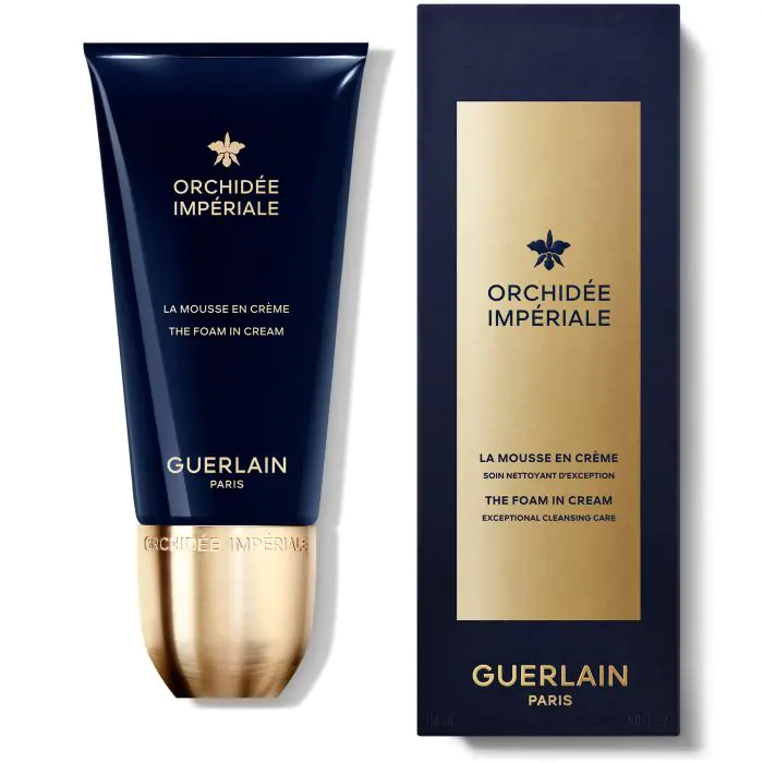Guerlain Orchidée Impériale Mousse Nettoyante | Parfumeries Primor