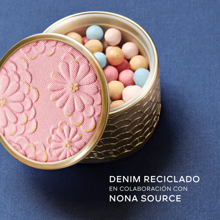 Guerlain Météorites Blooming Glow Perles de Poudre Édition Limitée
