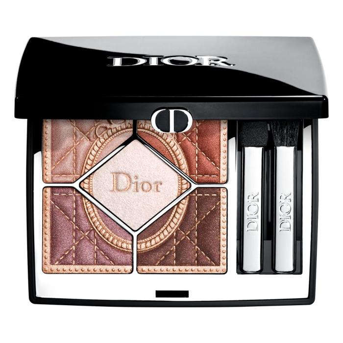 Diorshow 5 Couleurs - Edición Limitada Paleta de Ojos con 5 Sombras de Ojos
