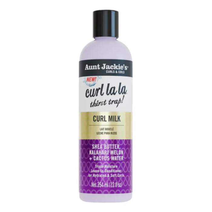 Acondicionador Curl La La Thirst Trap Milk