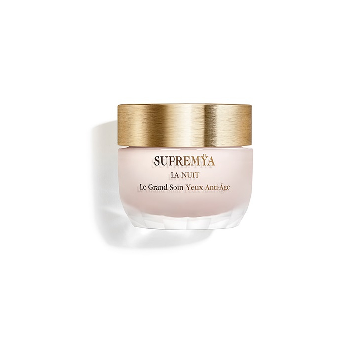 Supremya La Nuit Le Grand Soin Yeux Anti-Âge Contorno de Ojos