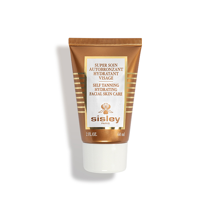 Super Soin Autobronzant Hydratant Visage
