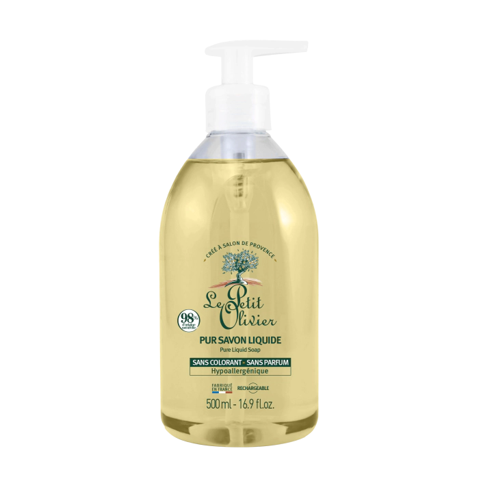 Le Petit Olivier Sapone Liquido Puro | Profumerie Primor
