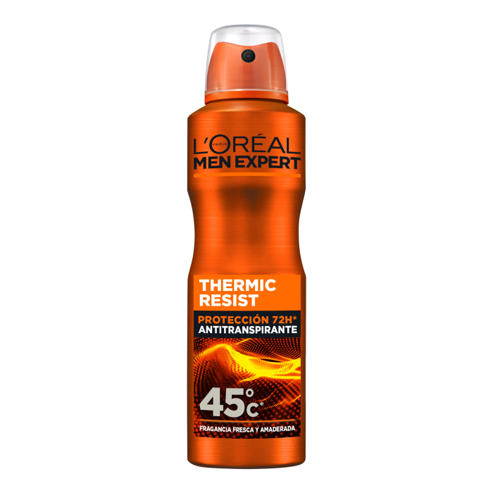 Men Expert Thermic Resist Desodorante en Spray