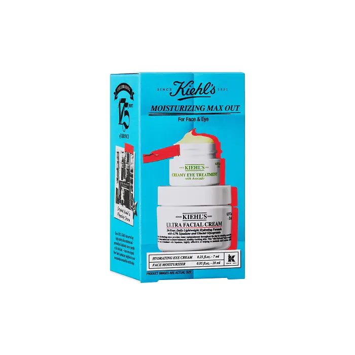Kiehl's Ultra Facial Cream Set Regalo | Profumerie Primor