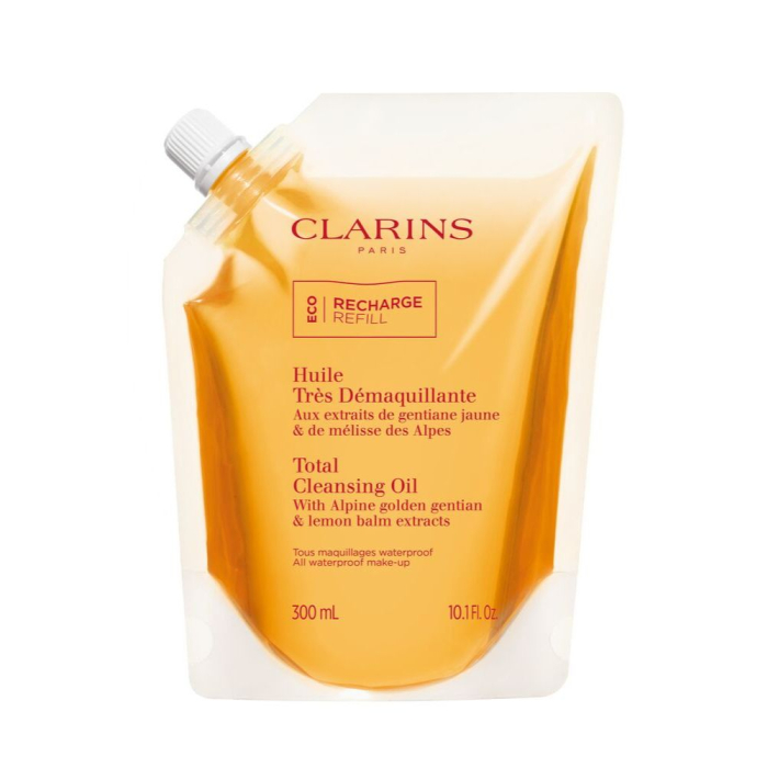 Recarga Total Cleansing Oil Aceite Limpiador Desmaquillante