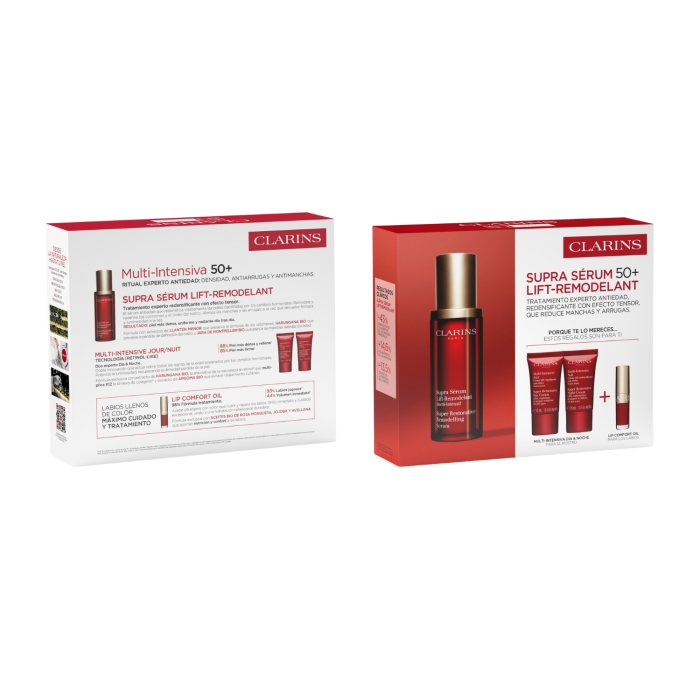 Estuche Supra Sérum + Multi Intensive