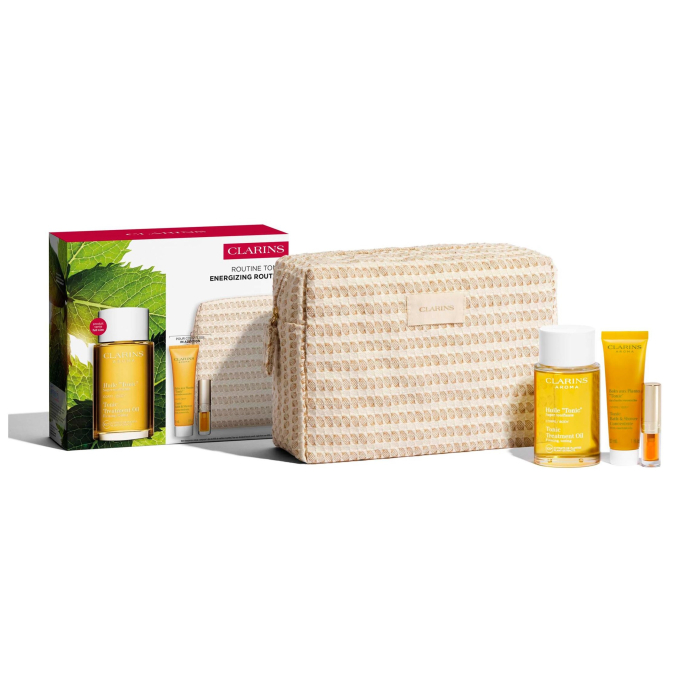 Estuche Huile Tonic