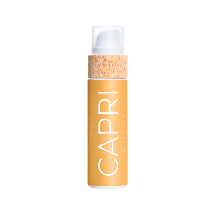 Capri After Sun Tan-Extending Lotion Capri After Sun Tan-Extending Lotion