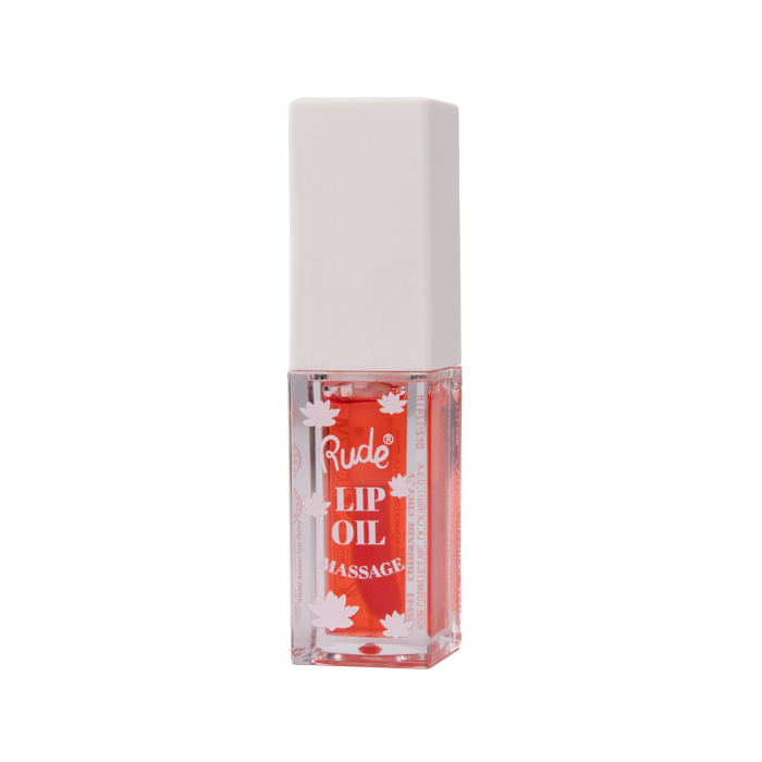 Lip Oil Massage