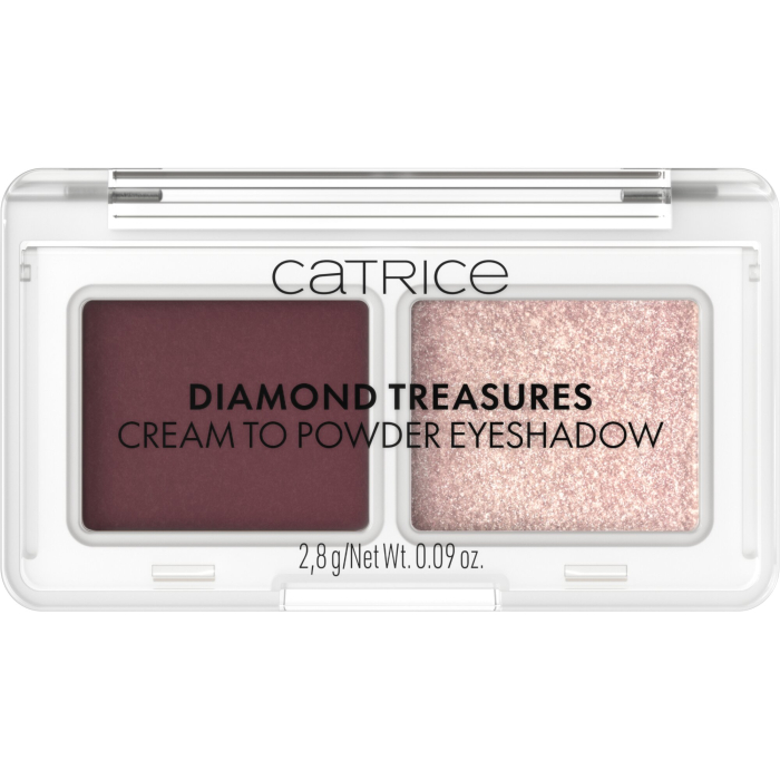 Sombra Ojos Diamond Treasures Sombra Ojos Diamond Treasures