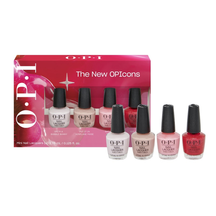 Set Spring Nail Lacquer Set Spring Nail Lacquer