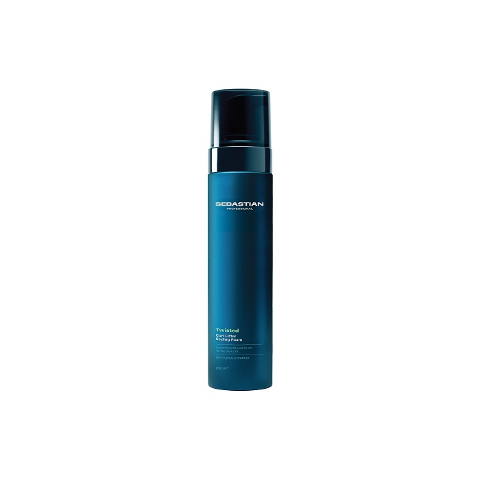 Twisted Curl Lifter Espuma de Styling