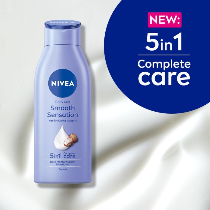 Nivea Latte Corpo Burro di Karité | Profumerie Primor