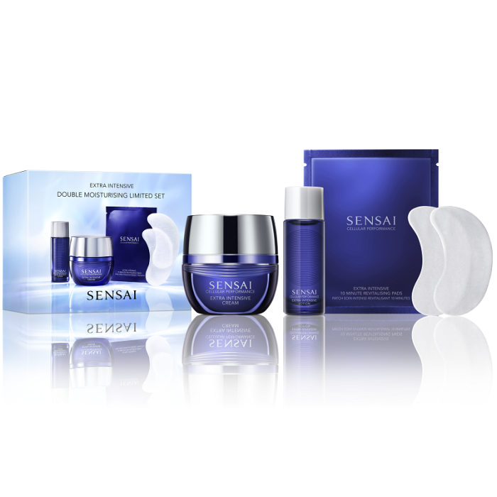 Set Extra Intensive Double Moisturising