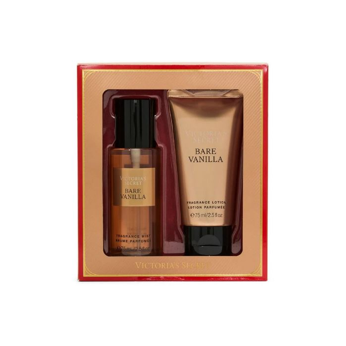Bare Vanilla Estuche de regalo